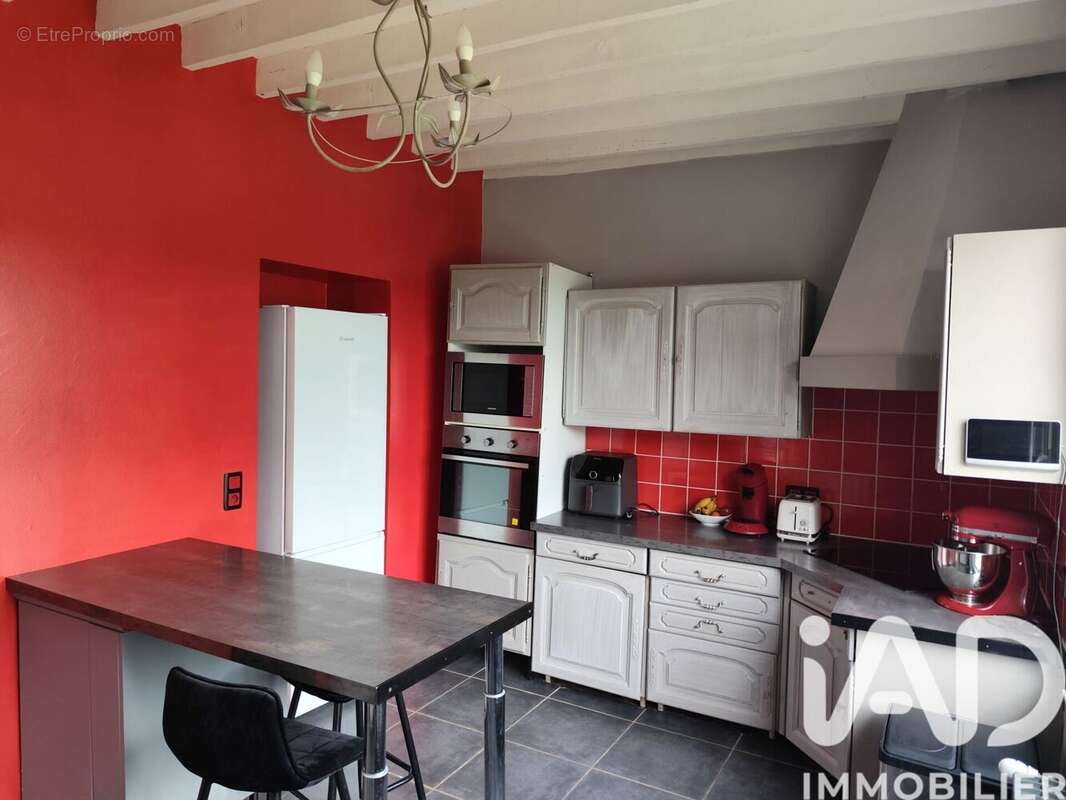 Photo 4 - Maison à SOREL-MOUSSEL