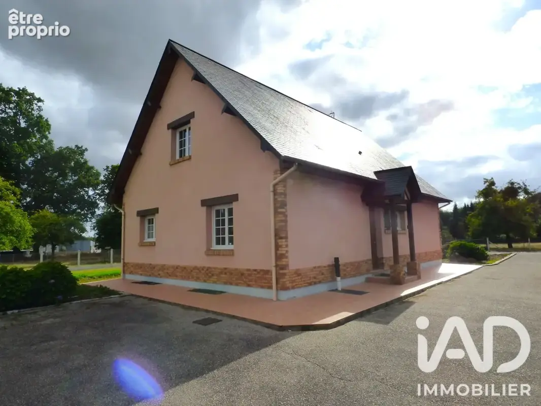 Photo 1 - Maison à YERVILLE