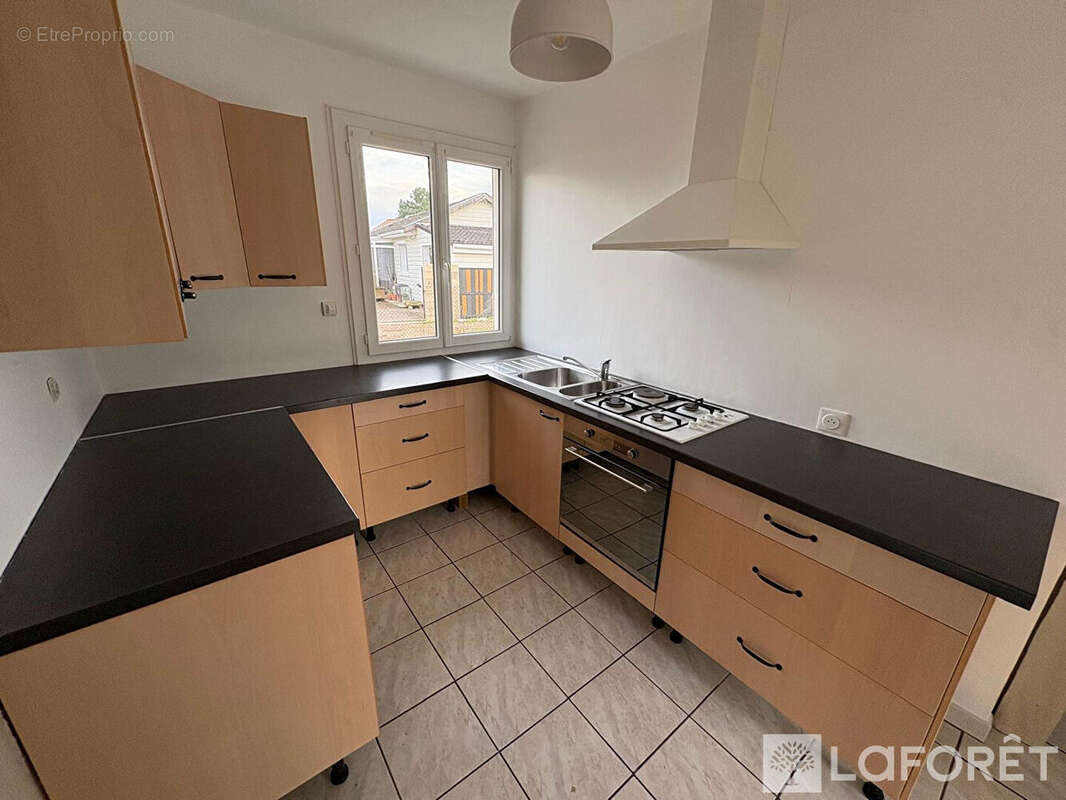 Maison à SAINT-ANDRE-DE-CUBZAC