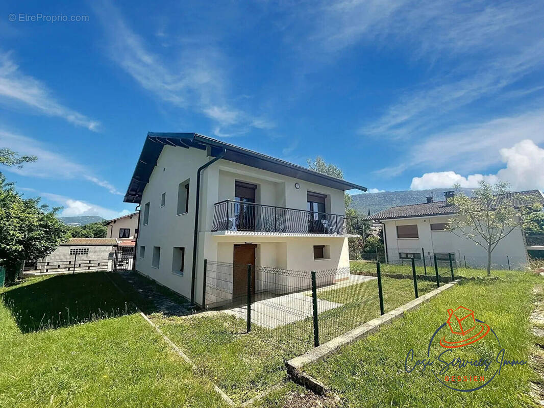 Maison à BELLEGARDE-SUR-VALSERINE