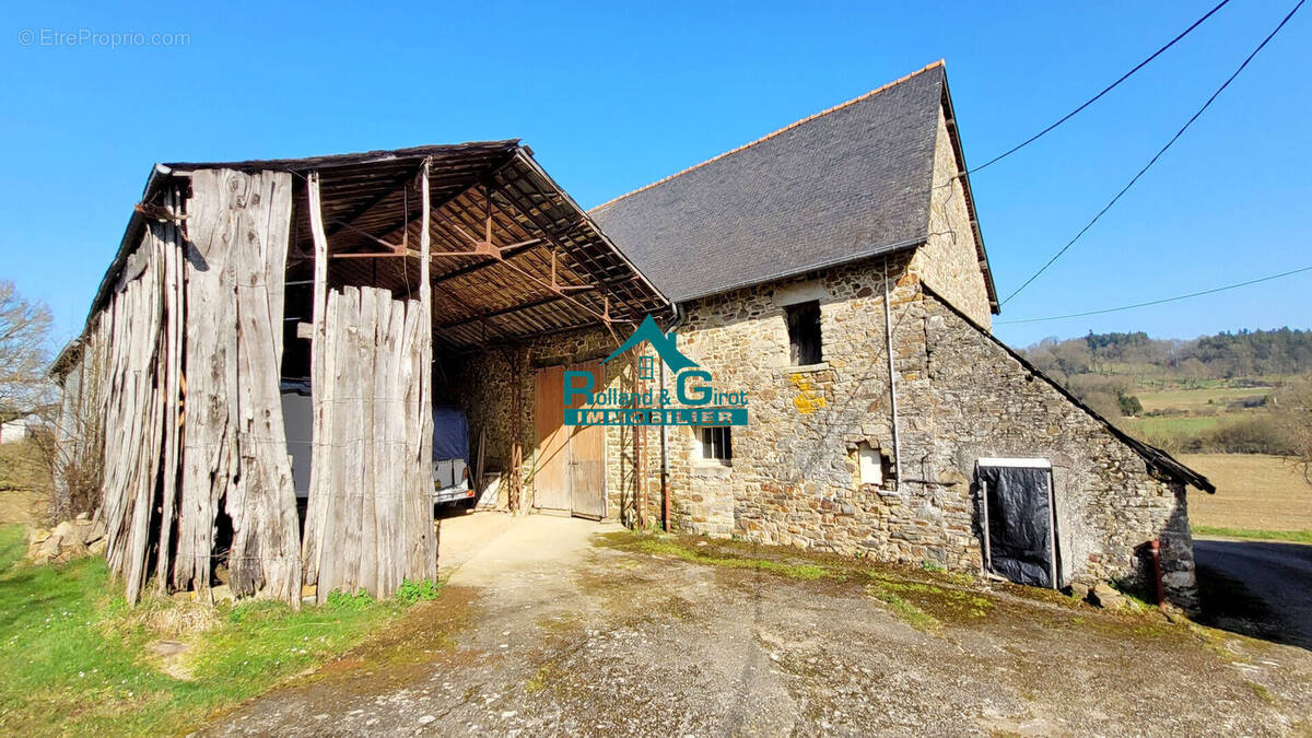 Appartement à LA BOUEXIERE