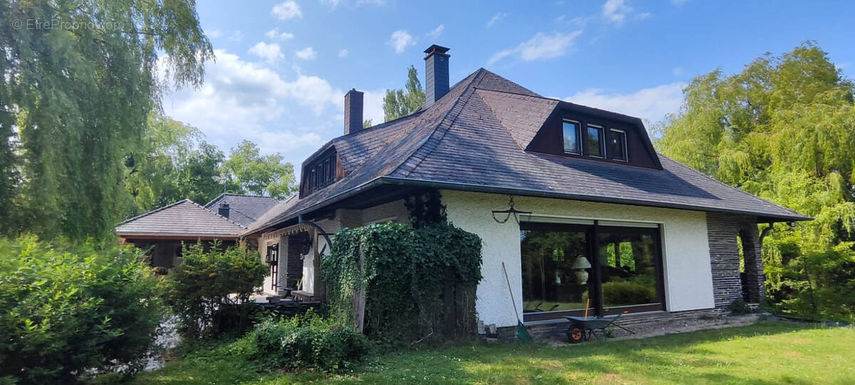 Maison à FRAUENBERG