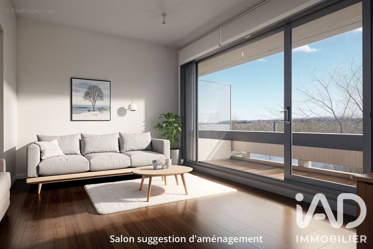 Photo 1 - Appartement à NANTES