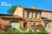 Maison à SAUBENS