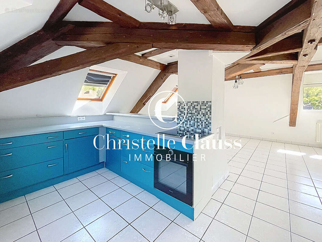 Appartement à KAYSERSBERG
