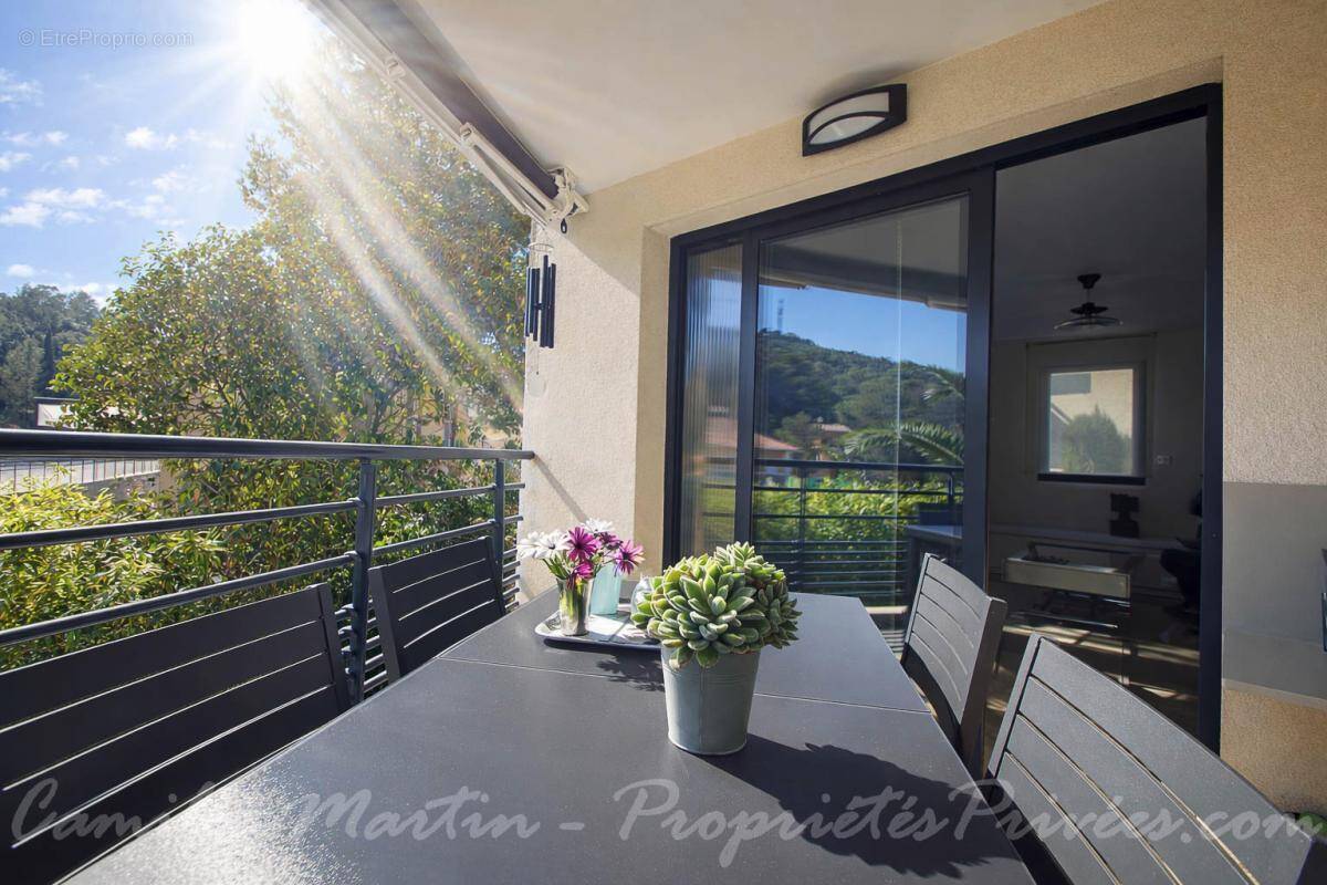 Appartement à SAINT-RAPHAEL