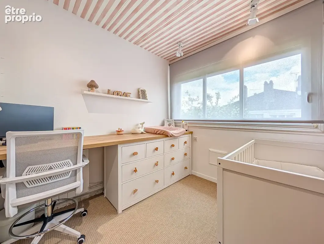 Maison 4 pièces avec jardin quartier haie bergerie - photo 8