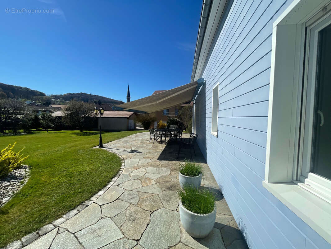 Maison à RAON-AUX-BOIS