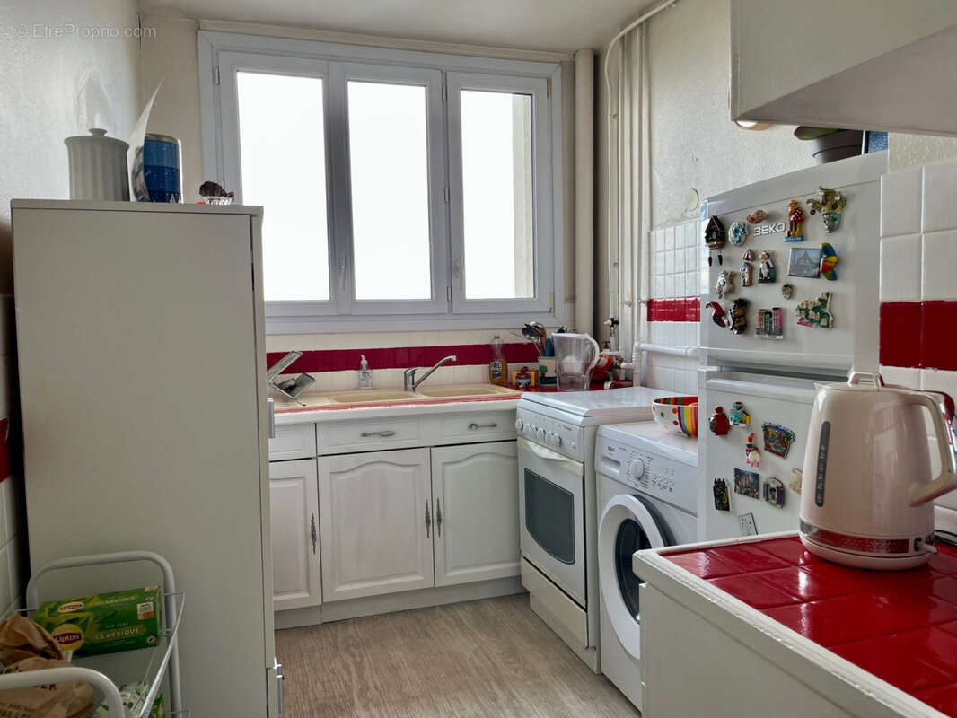 Appartement à MEUDON