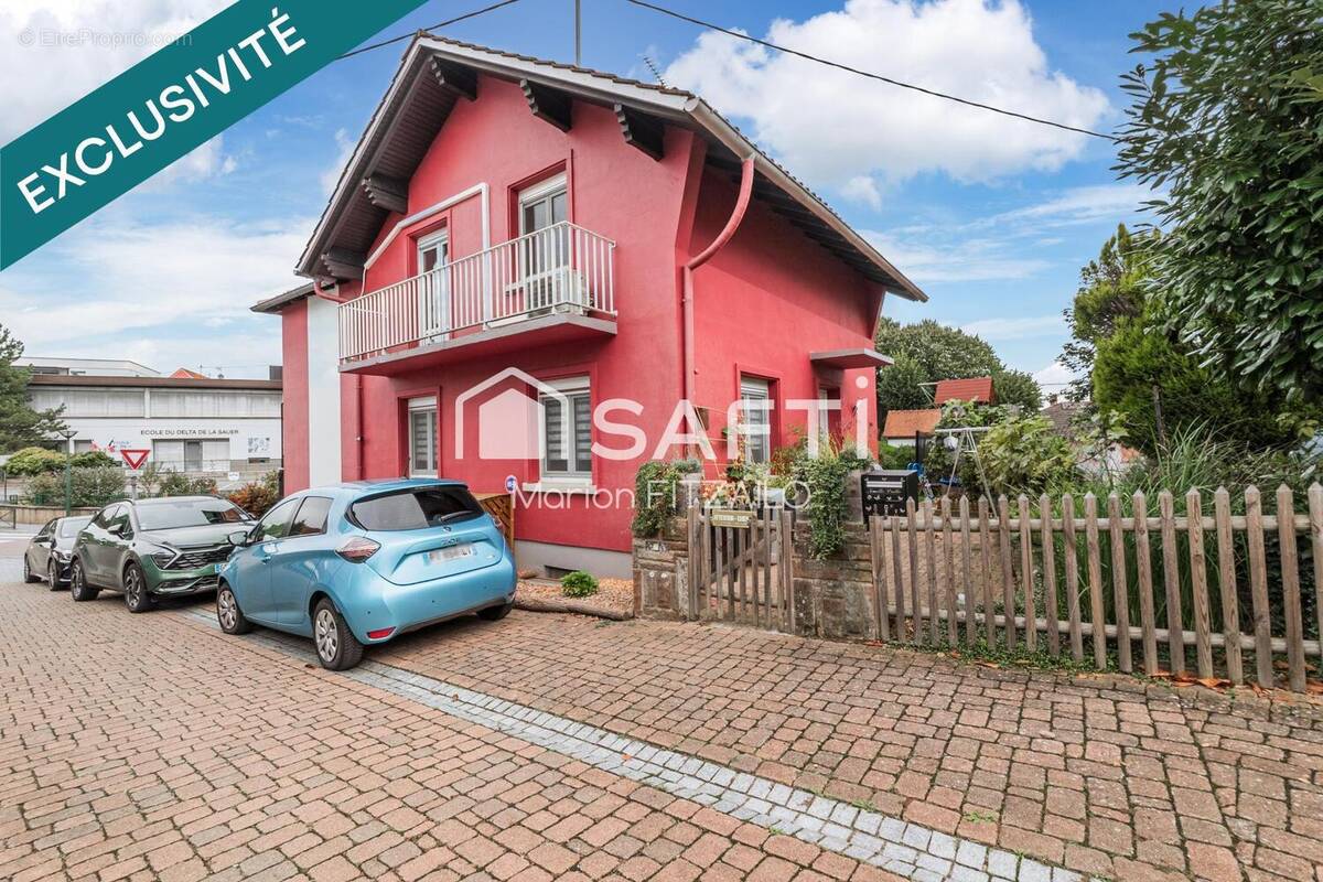 Photo 1 - Maison à MUNCHHAUSEN
