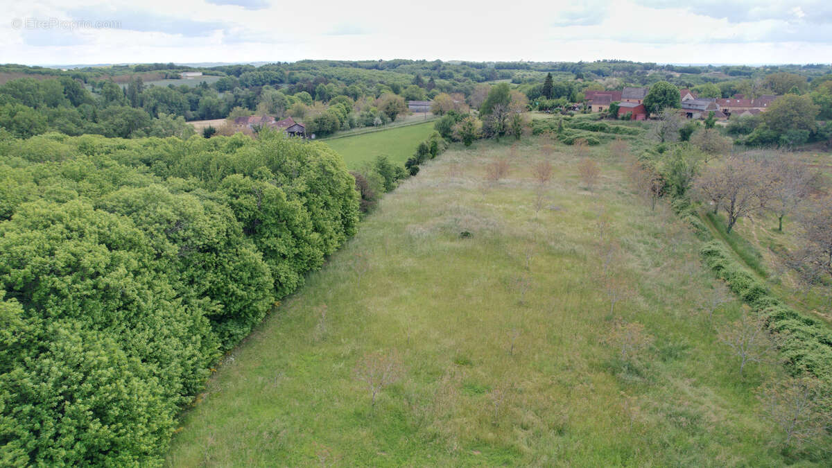 Maison à SALIGNAC-EYVIGUES
