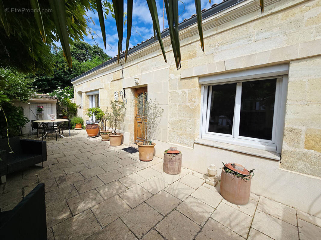 Maison à MERIGNAC