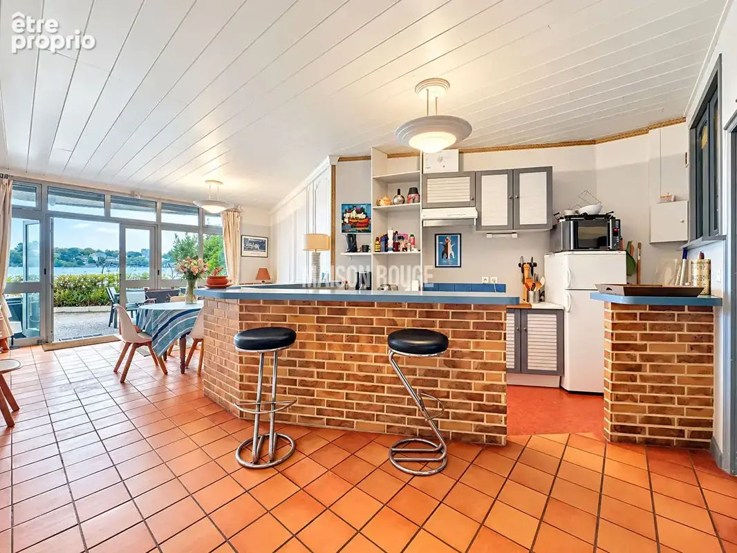 À VENDRE - Appartement T3 de 88,20 m² avec terrasse - Résidence Le Crystal et magnifique vue sur Saint-Malo - photo 3