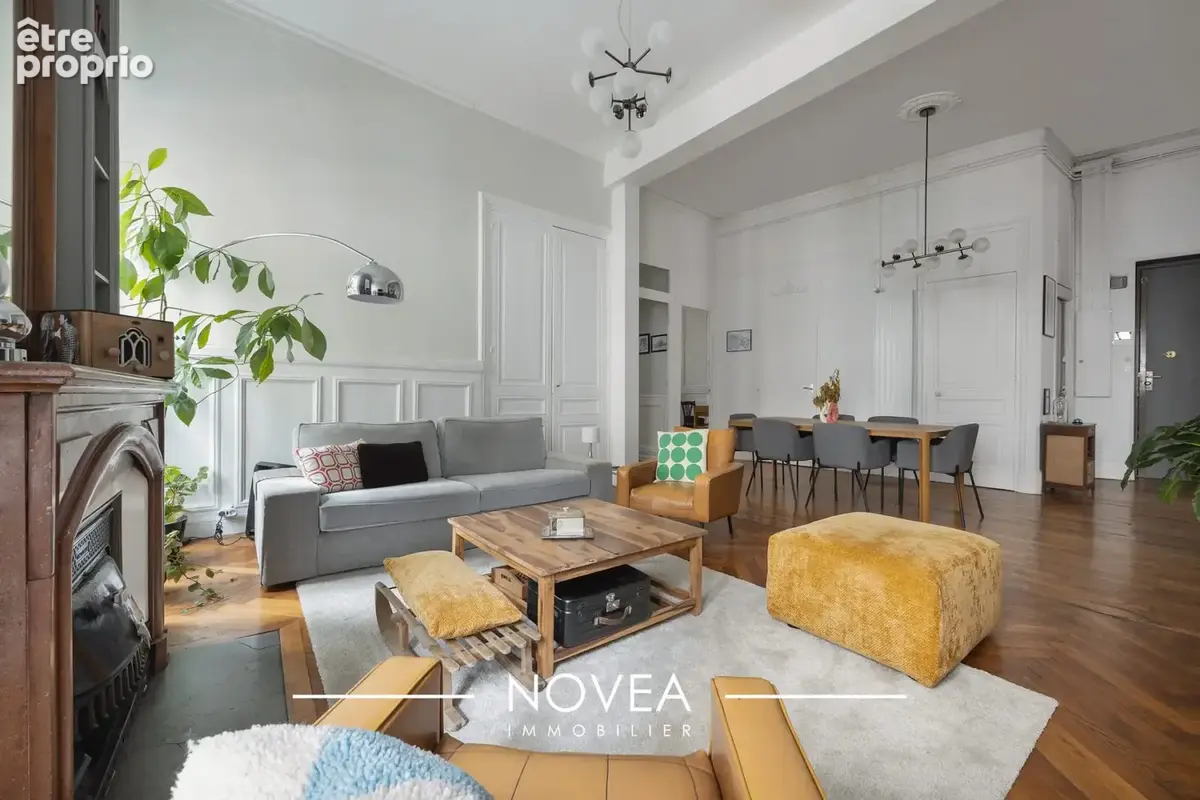 Appartement 5 pièces 126 m² à vendre à Lyon-9e (69009) - photo 5