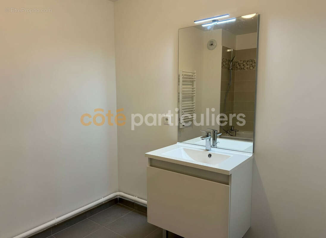 Appartement à VILLENEUVE-SAINT-GEORGES