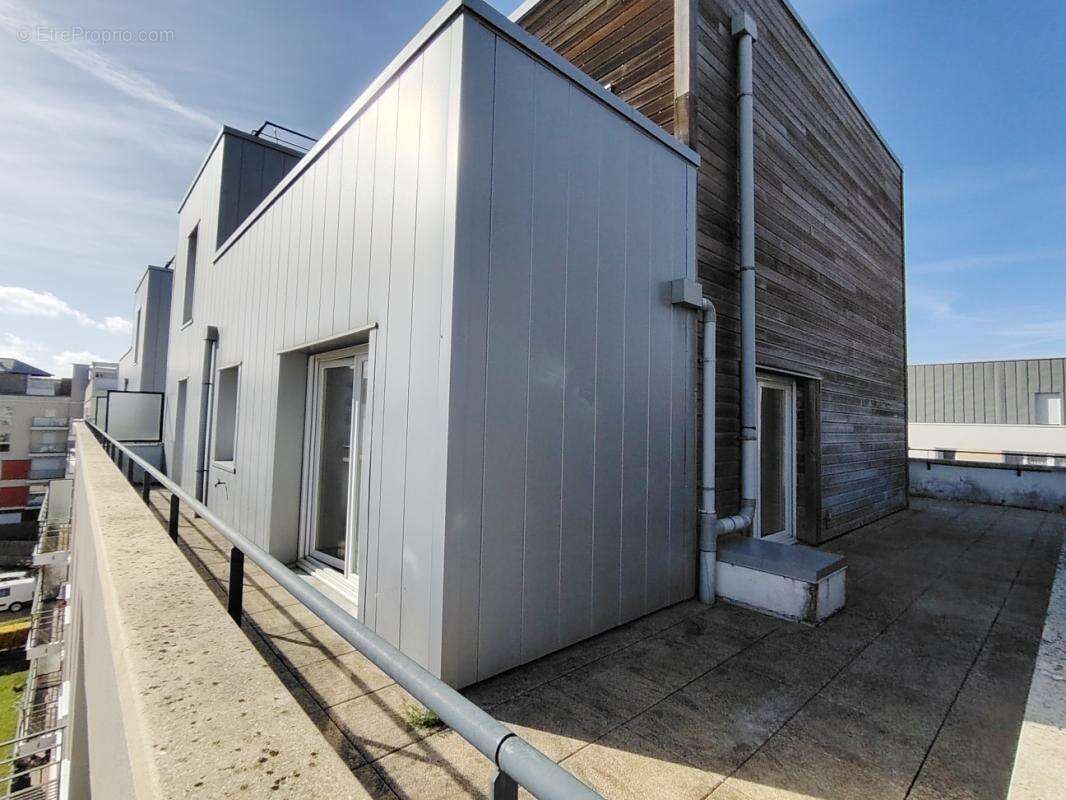 Appartement à LUCE