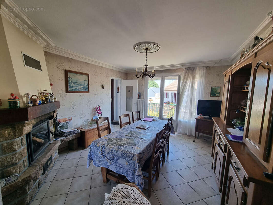 Maison avranches - photo 5