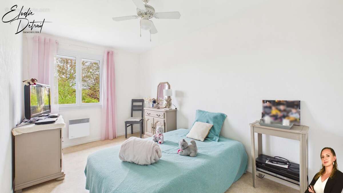 Maison à LA GUIERCHE