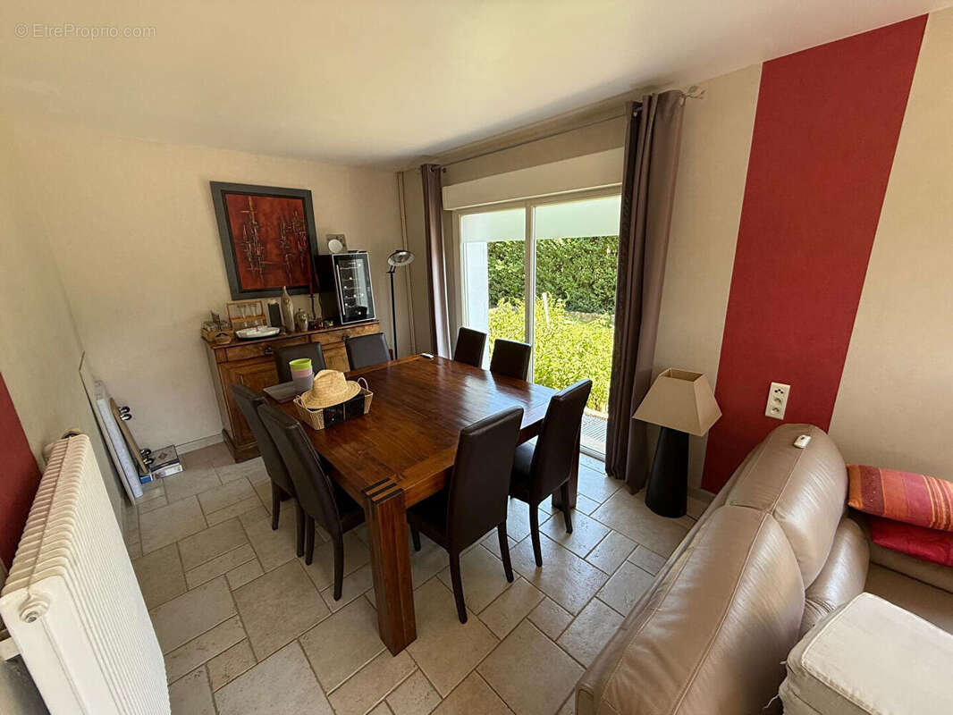 Maison  6 pièce(s) 105 m2 - photo 6