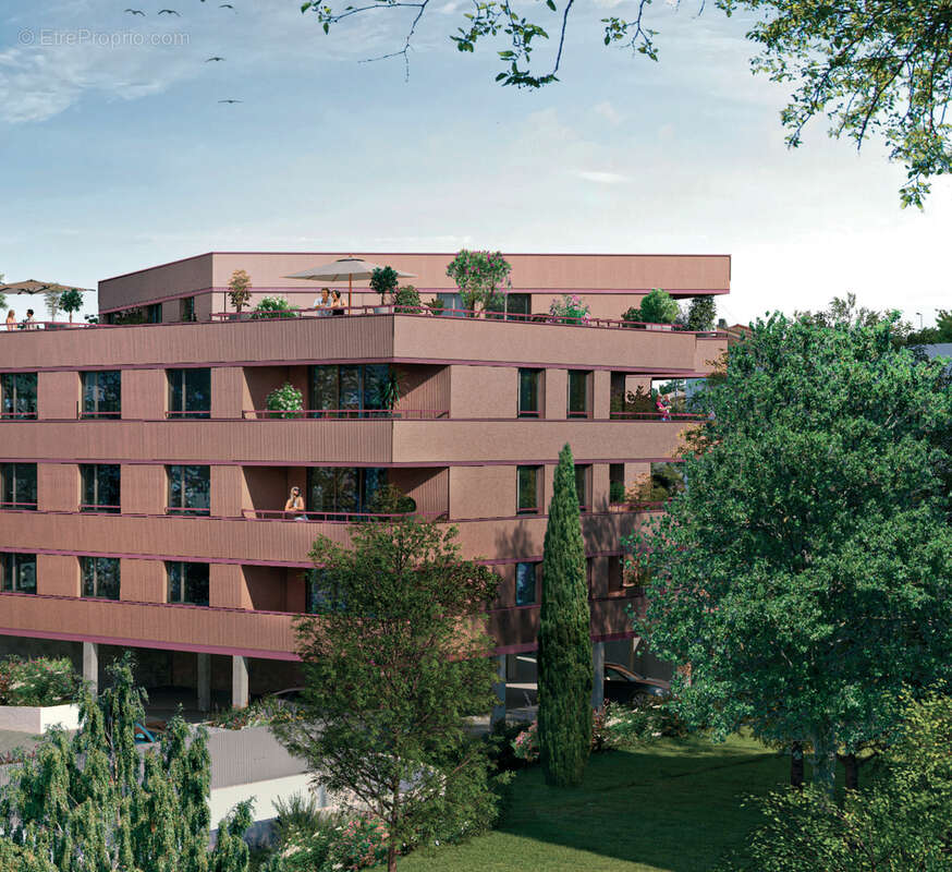 Appartement à BLAGNAC