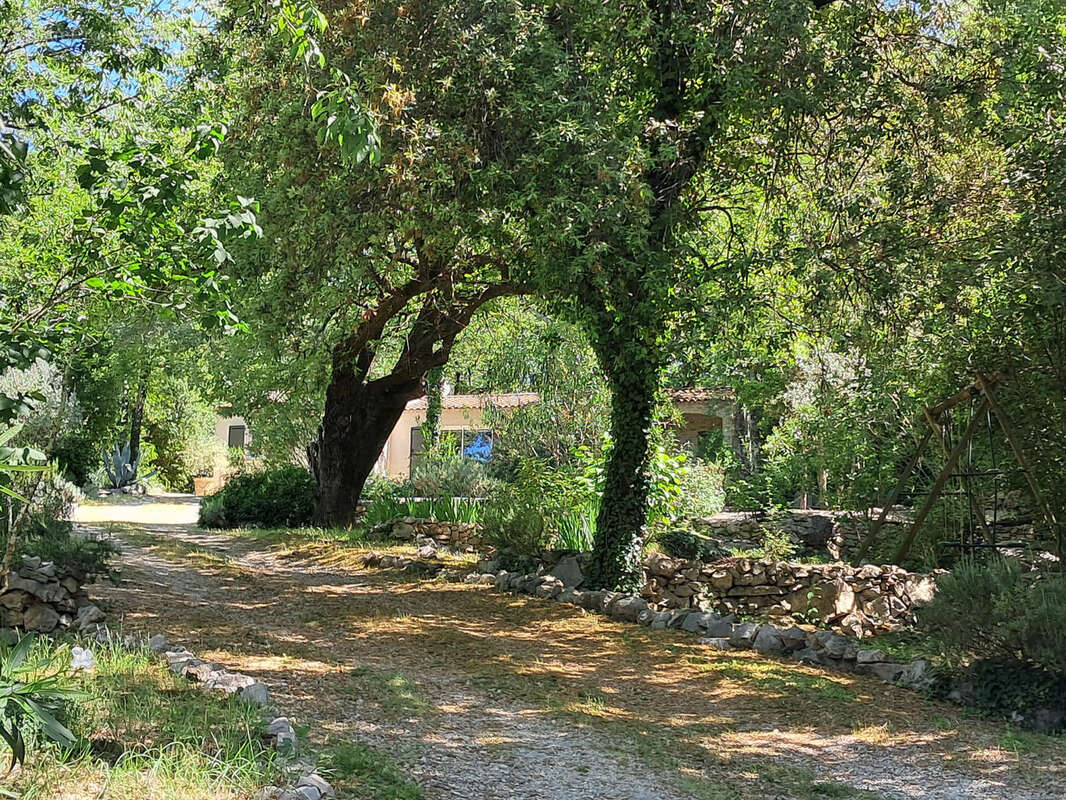 Maison à SAINT-HIPPOLYTE-DU-FORT