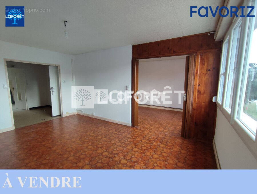 Appartement à BELFORT