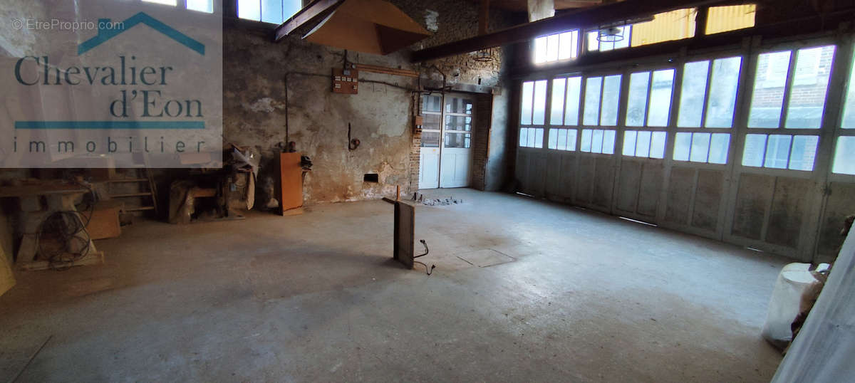 Maison à COUSSEGREY