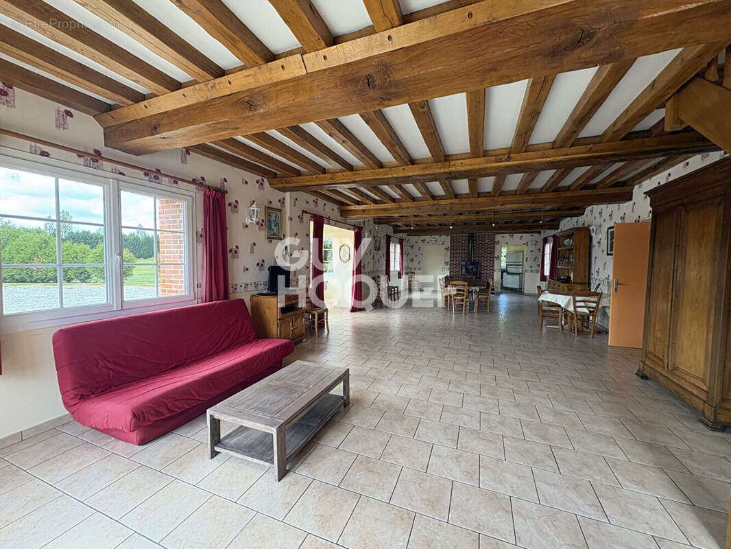 Maison à BRETEUIL