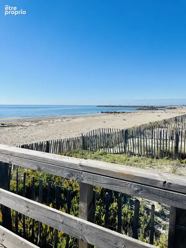 Exclusivité Frontignan Plage — Villa de 110 m2 à potentiel exceptionnel à 2 pas de la mer ! - photo 13