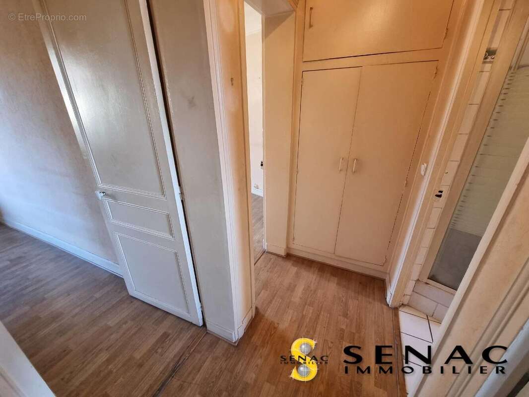 Appartement à SAINT-PRIX