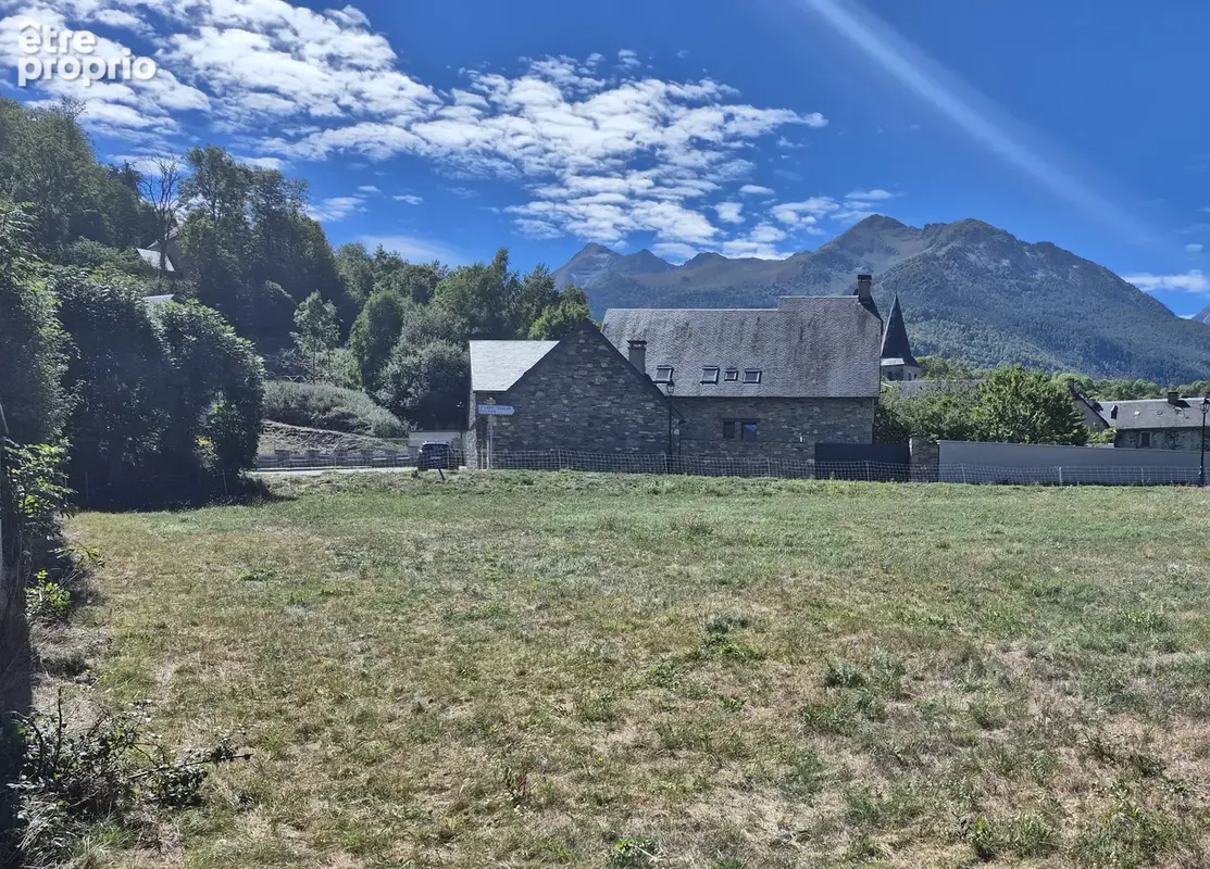 Terrain 493 m² à vendre à Bourisp (65170) - photo 4
