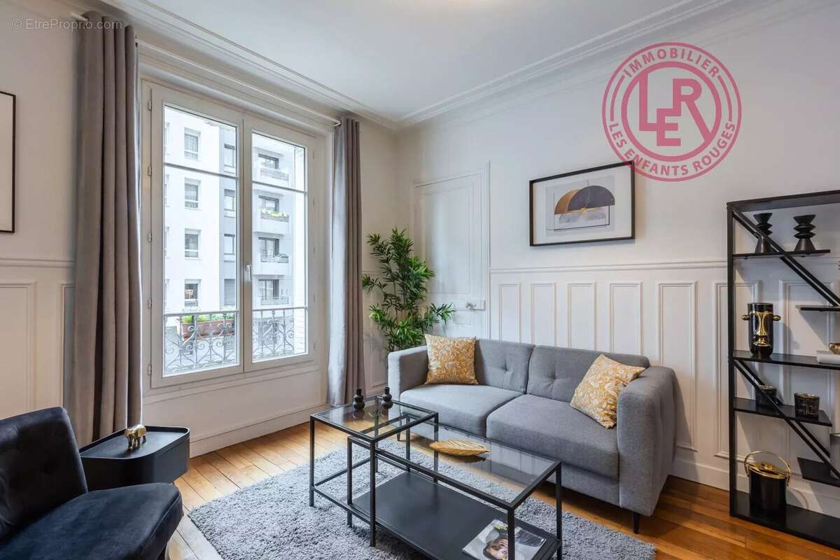 Appartement à PARIS-13E