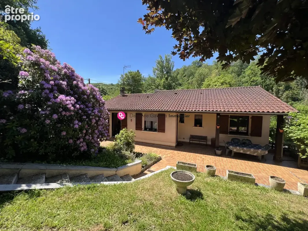 Maison à CRANSAC