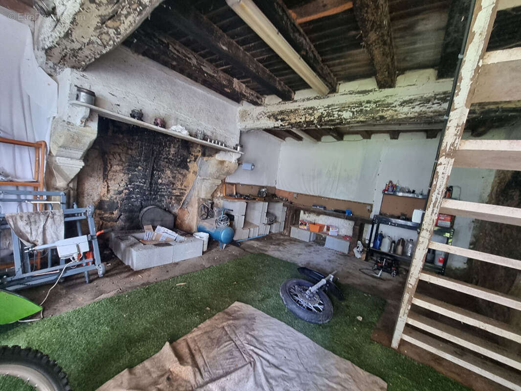 Maison à ISIGNY-LE-BUAT