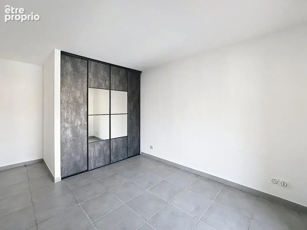 NICE Valrose 2P 51m² très bon état lumineux traversant terrasses - photo 7
