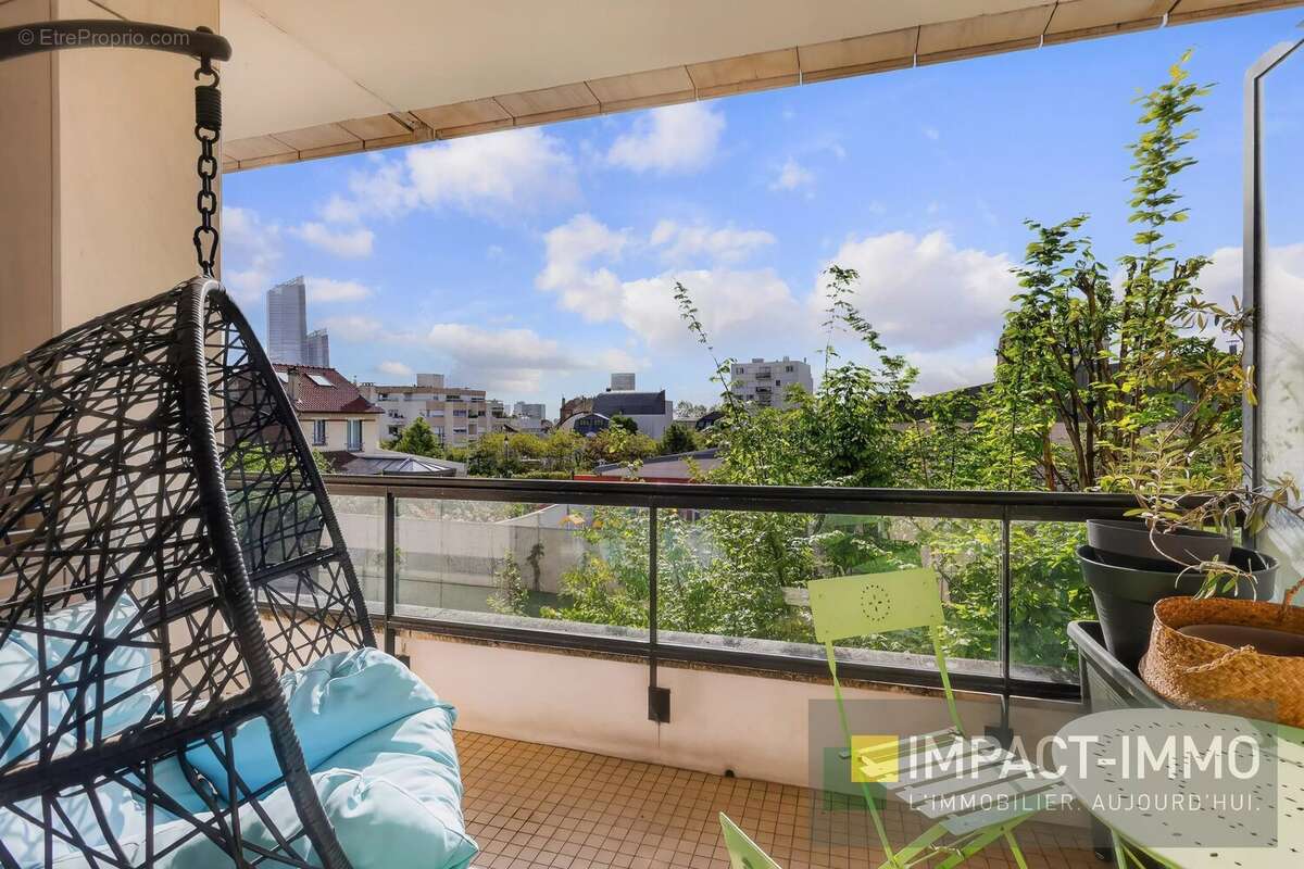 Appartement à PUTEAUX