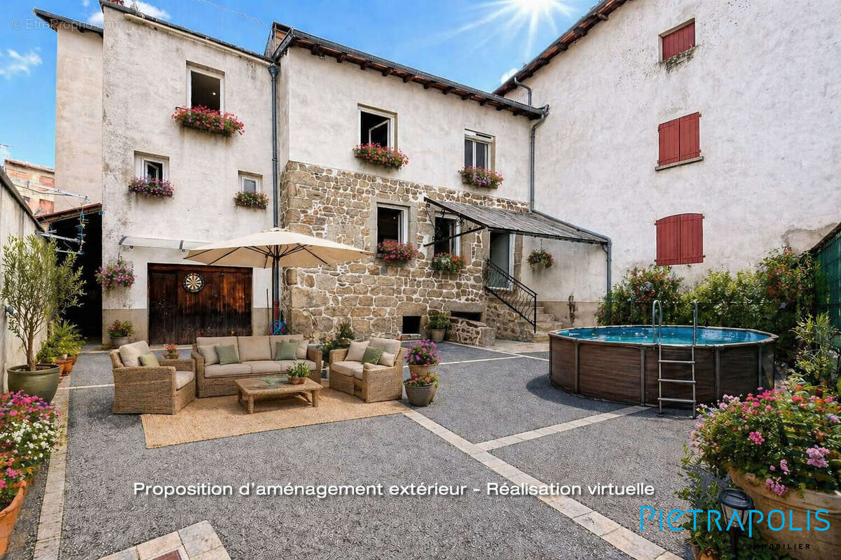 Maison à L'ARBRESLE