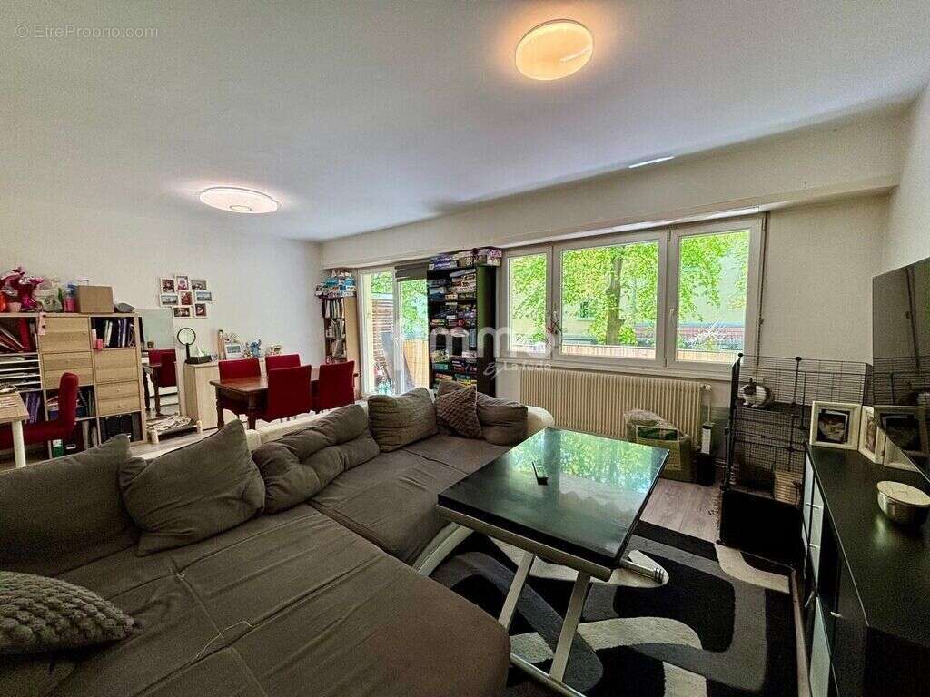 Appartement à GERSTHEIM