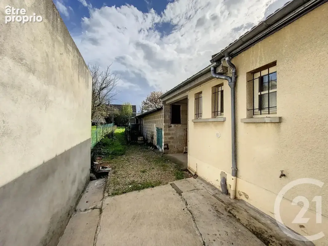 Maison 3 pièces 72 m² à vendre à Saint-Clement (89100) - photo 12