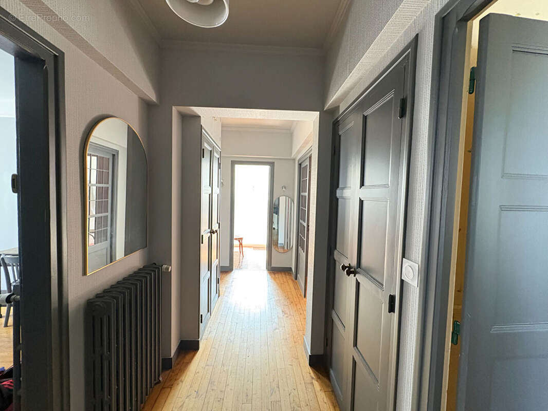 Appartement à BREST