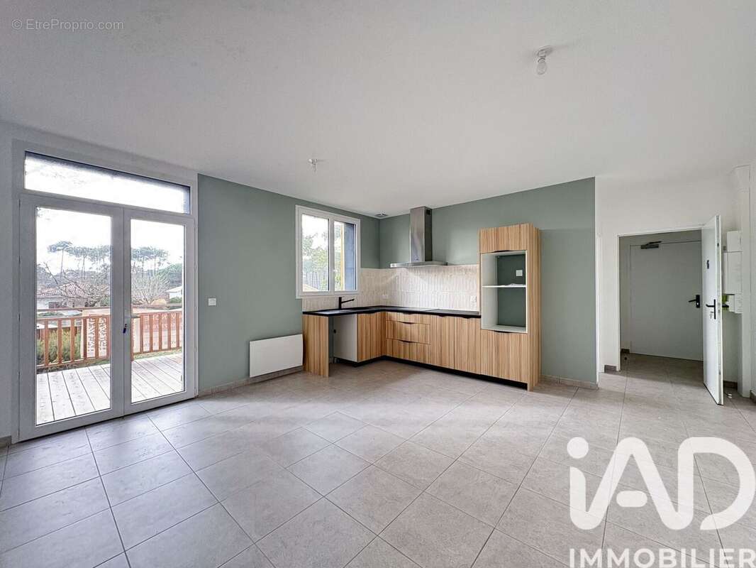Photo 4 - Appartement à VENDAYS-MONTALIVET