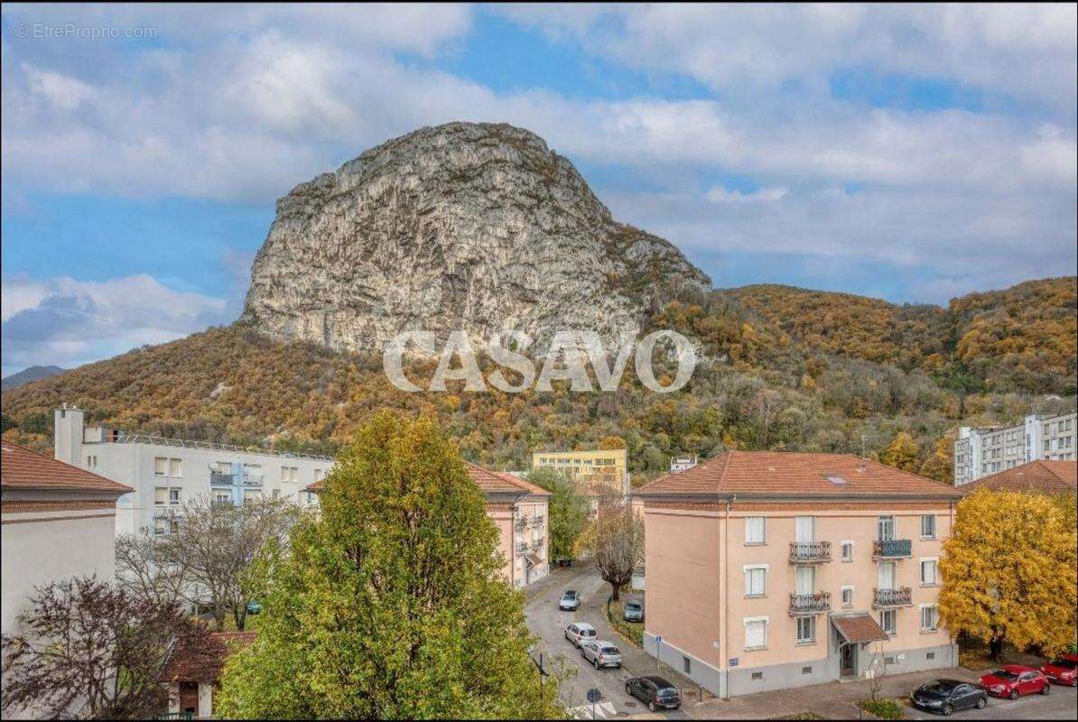 Appartement à SAINT-MARTIN-LE-VINOUX