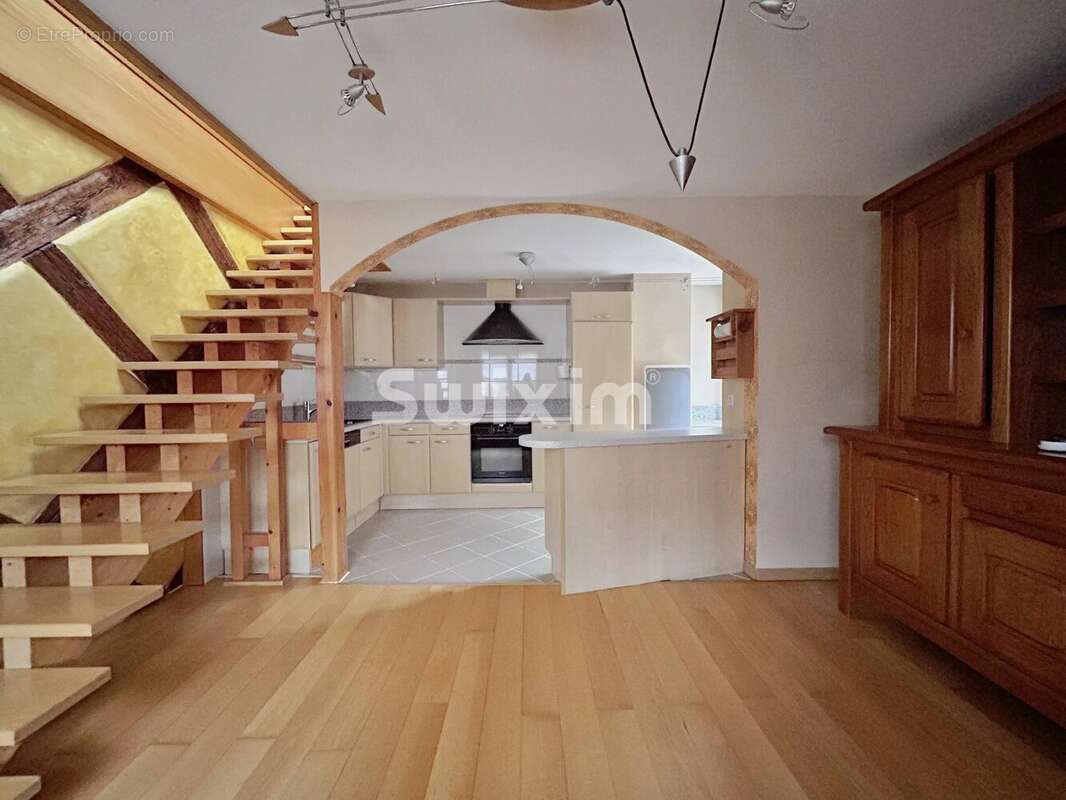 Appartement à KAYSERSBERG