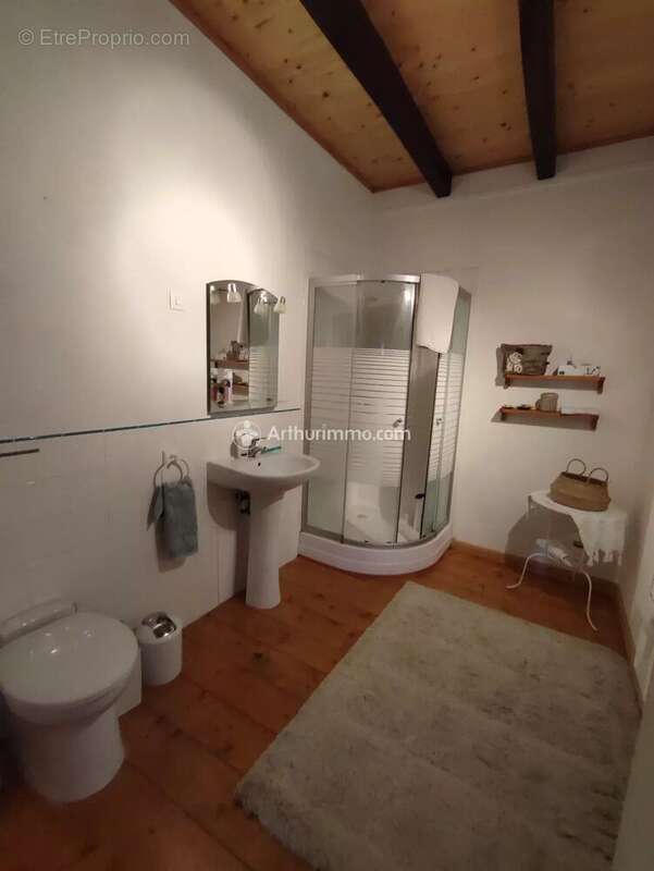 Maison à SAINT-GEORGES-DE-LONGUEPIERRE