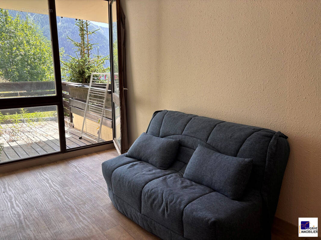 Appartement à PEISEY-NANCROIX