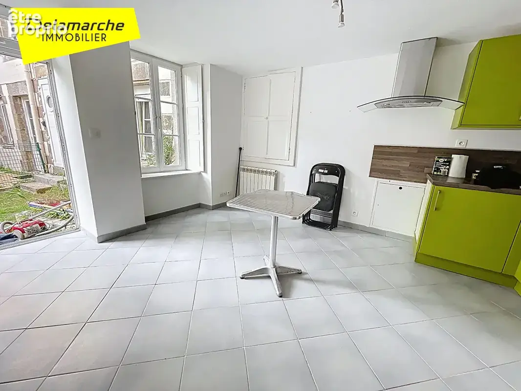 Appartement Granville 2 pièces 30 m2 - photo 2