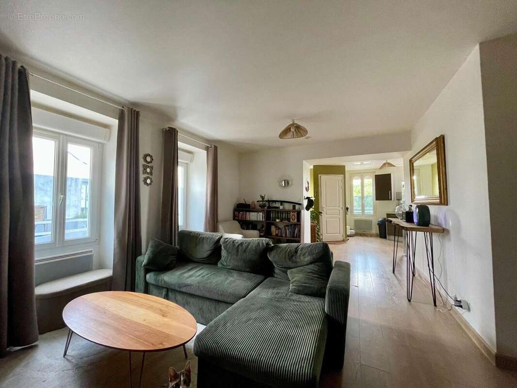 Photo 4 - Appartement à INDRE