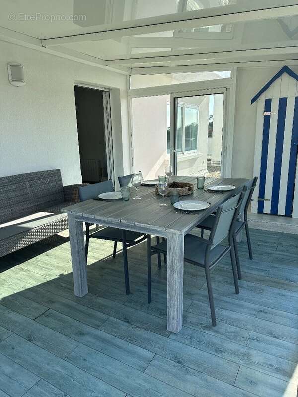 Appartement à SAINT-PALAIS-SUR-MER