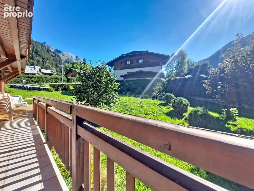Chalet à vendre 5 pièces LES CONTAMINES MONTJOIE (74) - photo 4