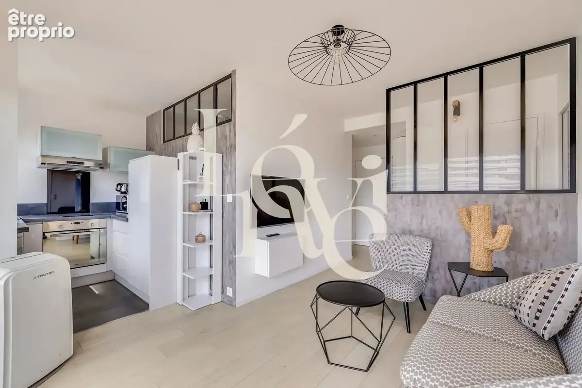 Appartement à PARIS-13E